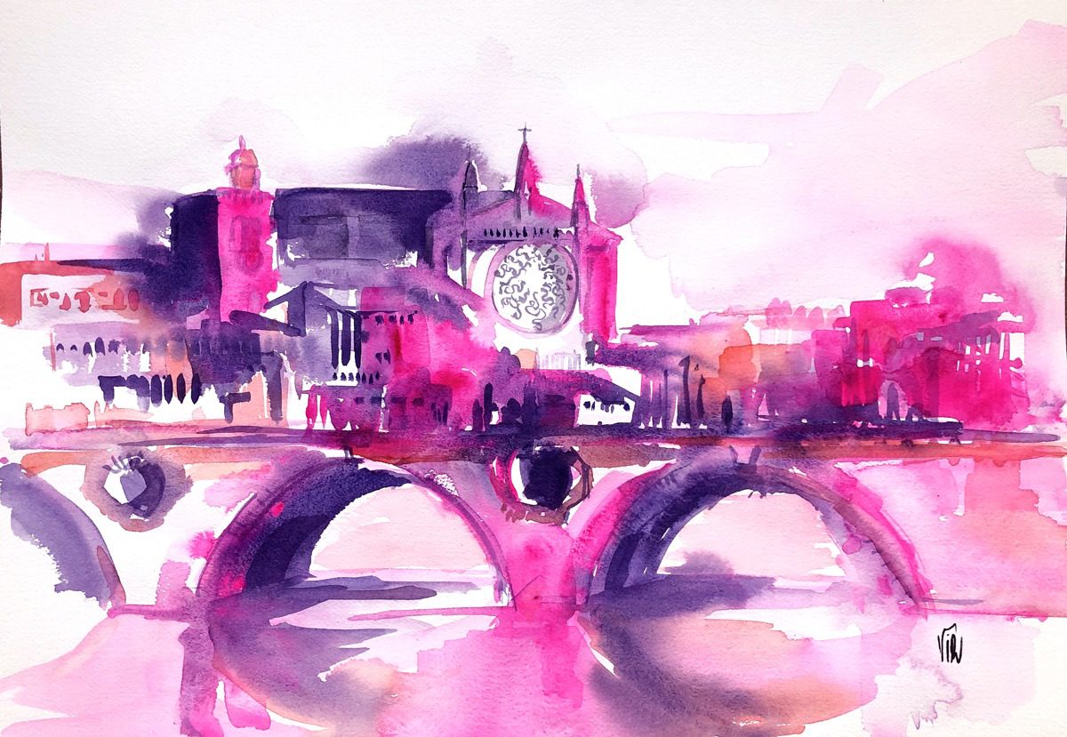 TOULOUSE PONT ROSE