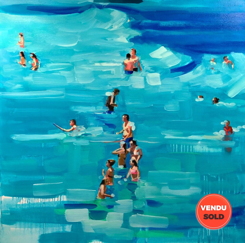 Vacances à l'océan
