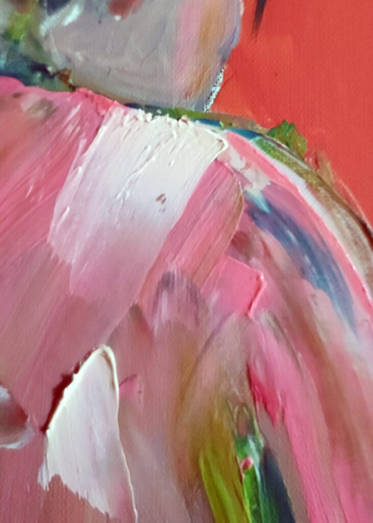 Nu artistique de dos