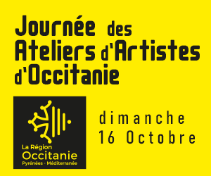 Journée des ateliers d'Artistes d'Occitanie