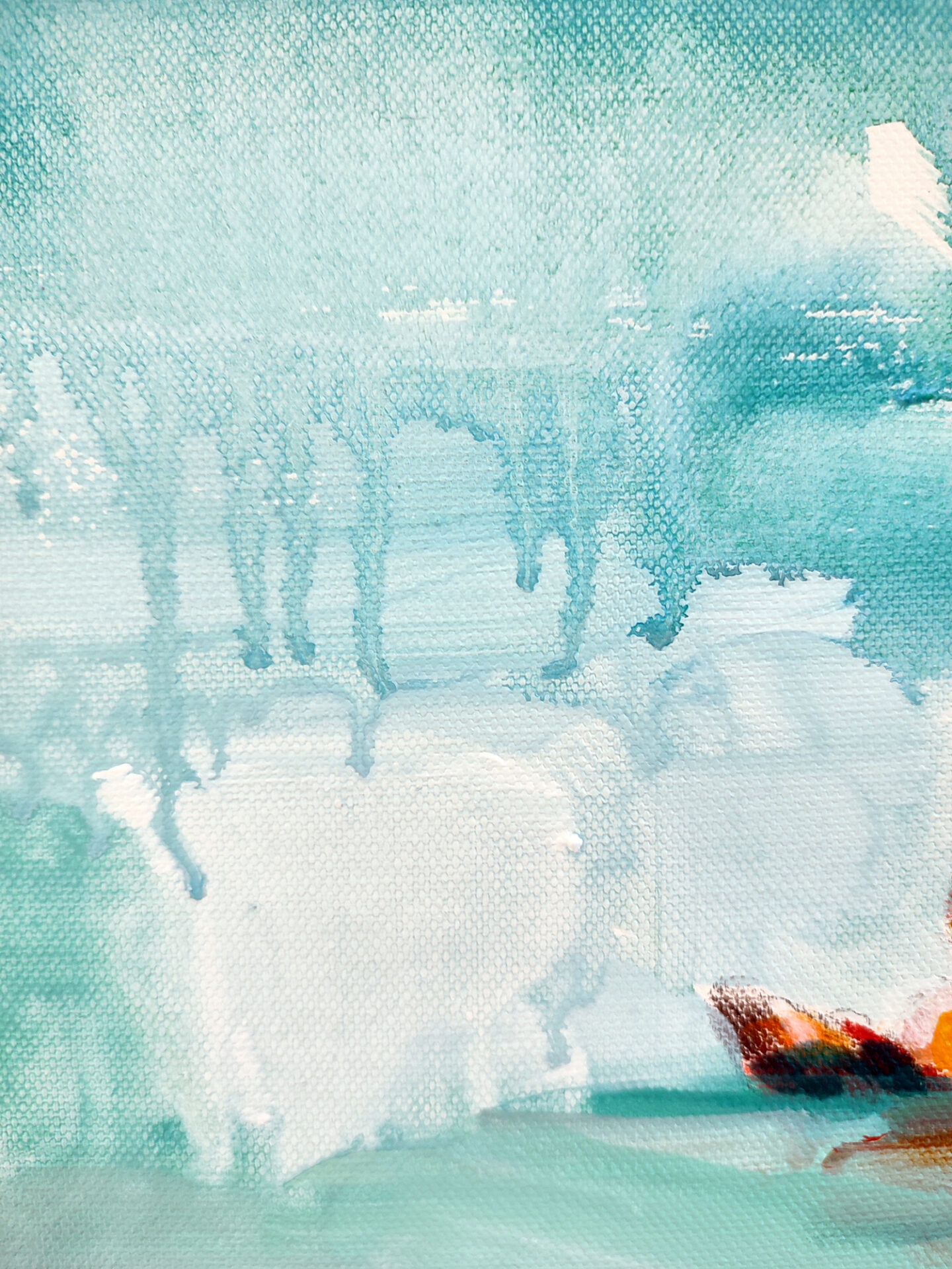 Discussion bleue