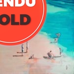 Soirée au bord de l'eau