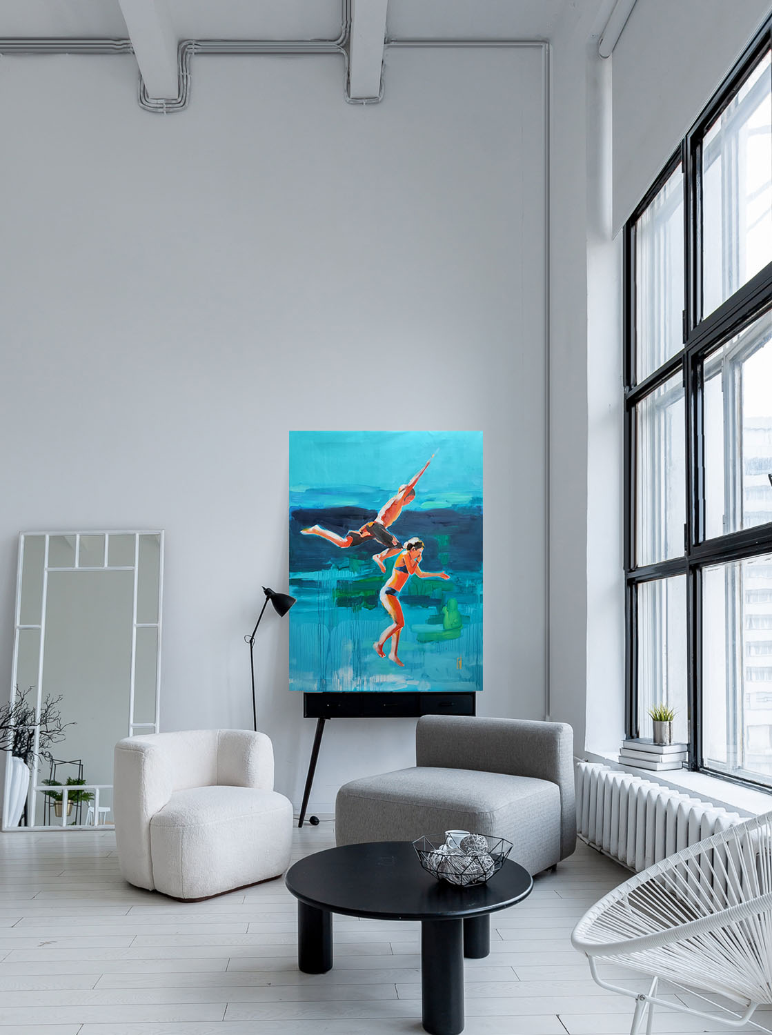 GRAND SAUT 130X97