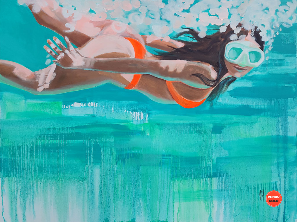 Diver sister