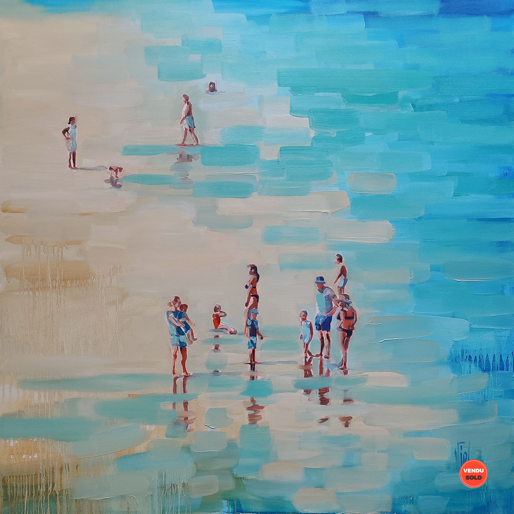 Plage six heures