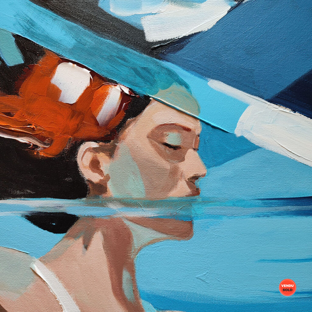 Immersion en piscine