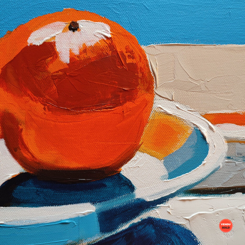 Oranges de Sicile