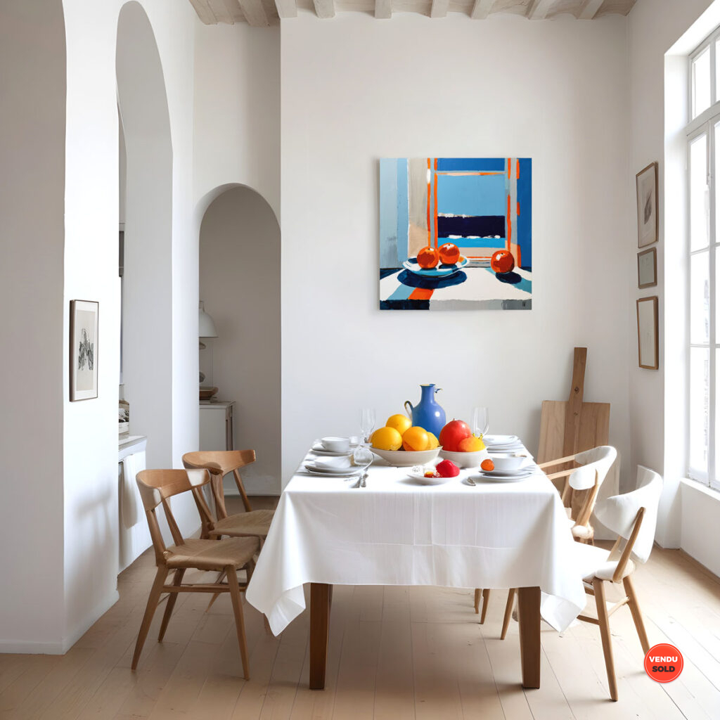 Oranges de Sicile