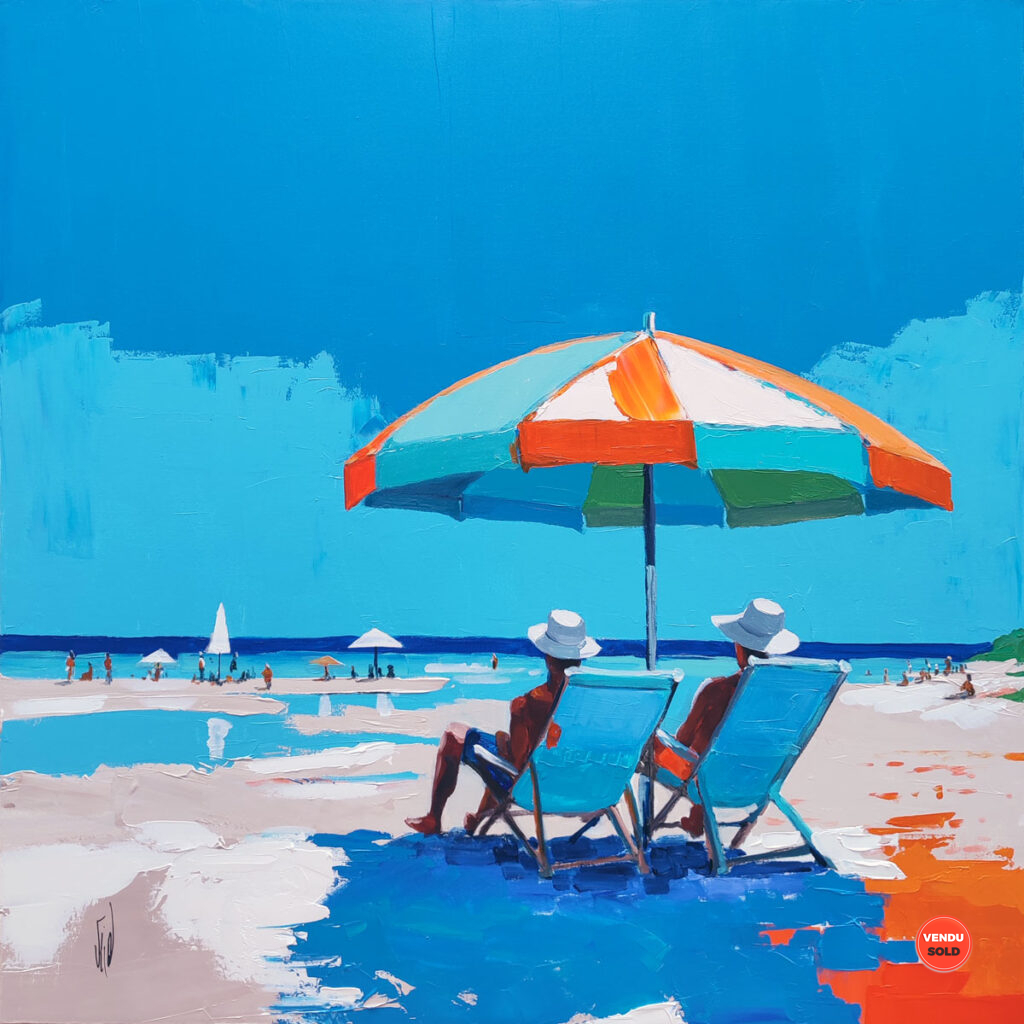 Grand parasol