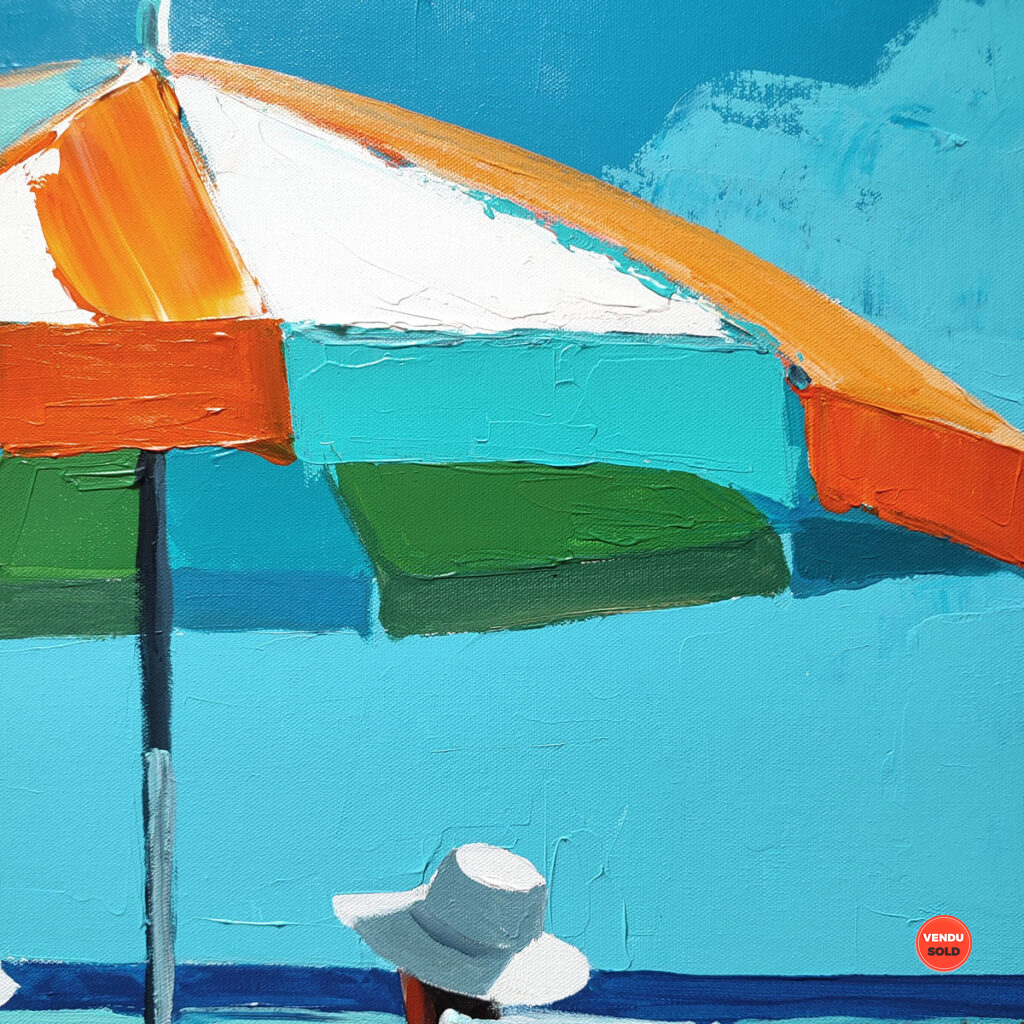 Grand parasol