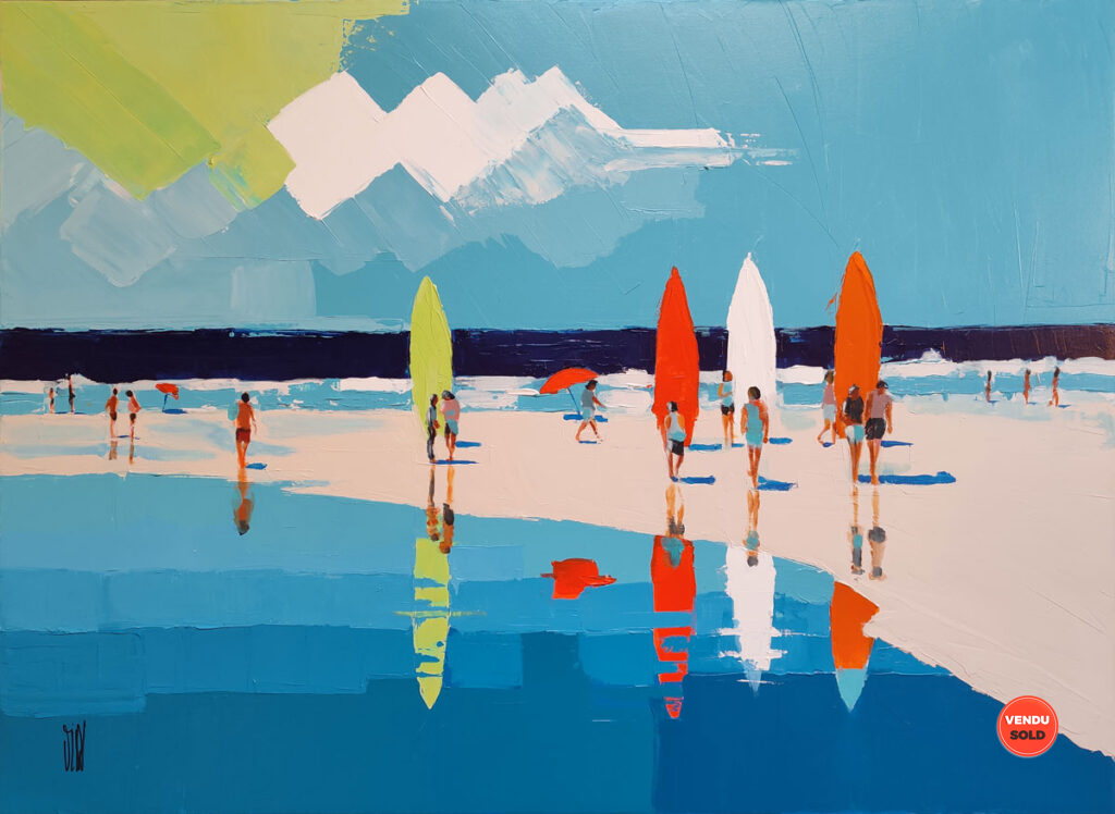 Surf océan