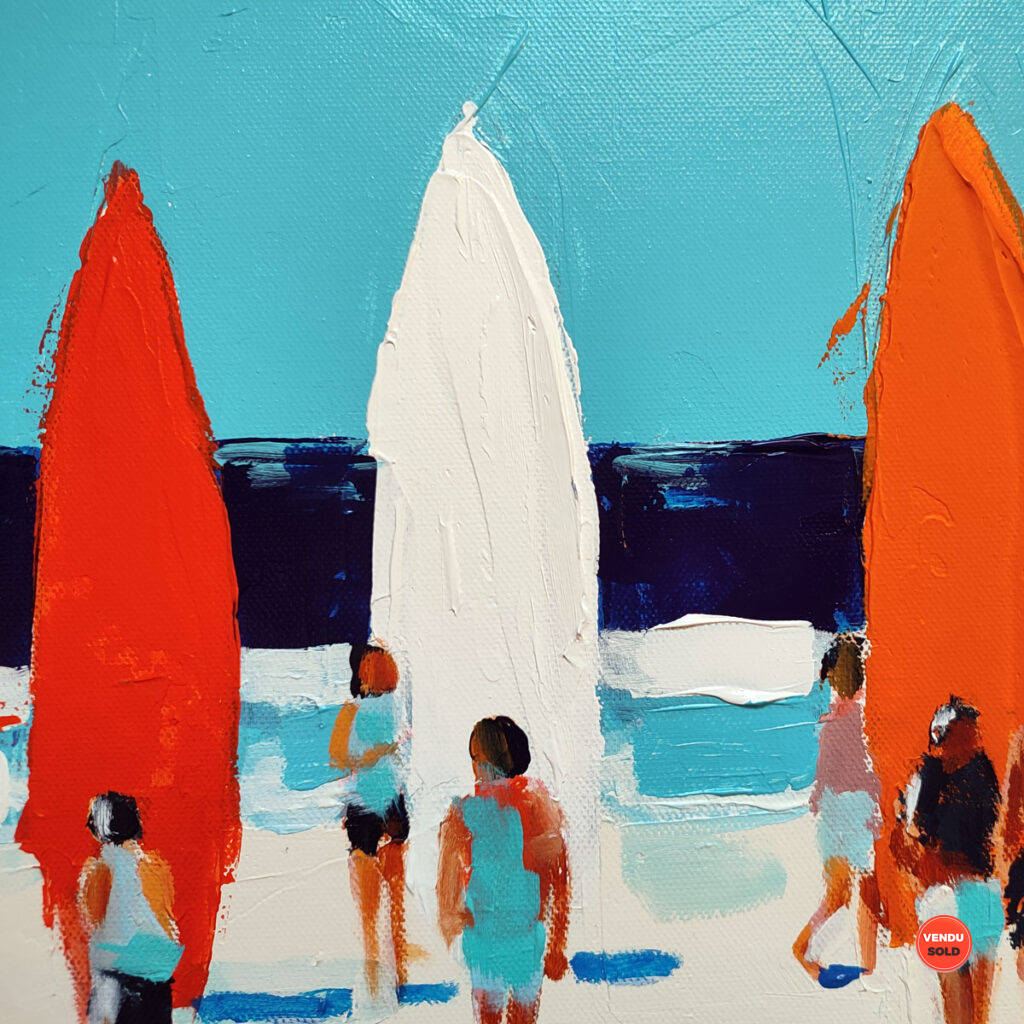 Surf océan