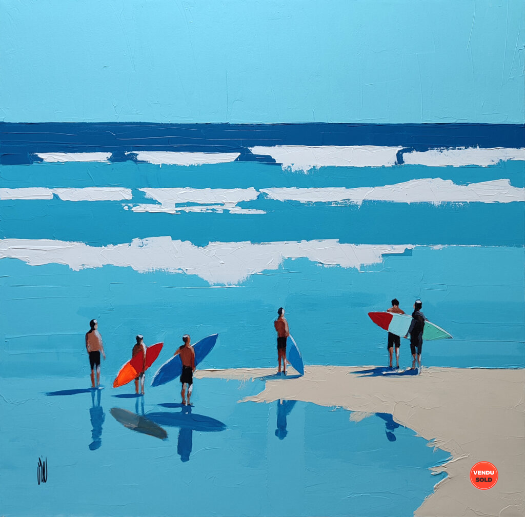 Surf in
