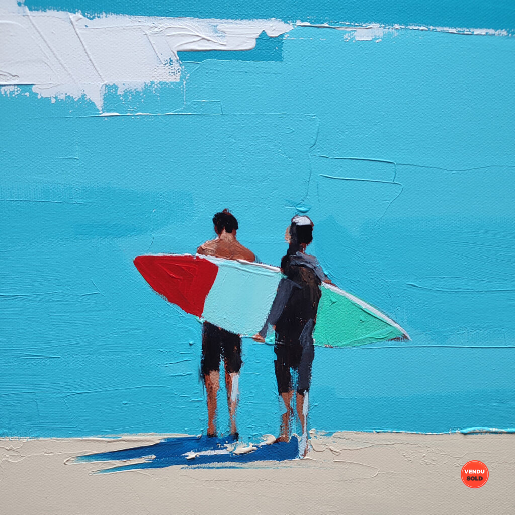 Surf in