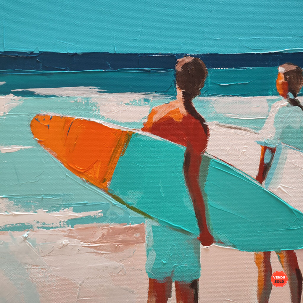 Surf mood