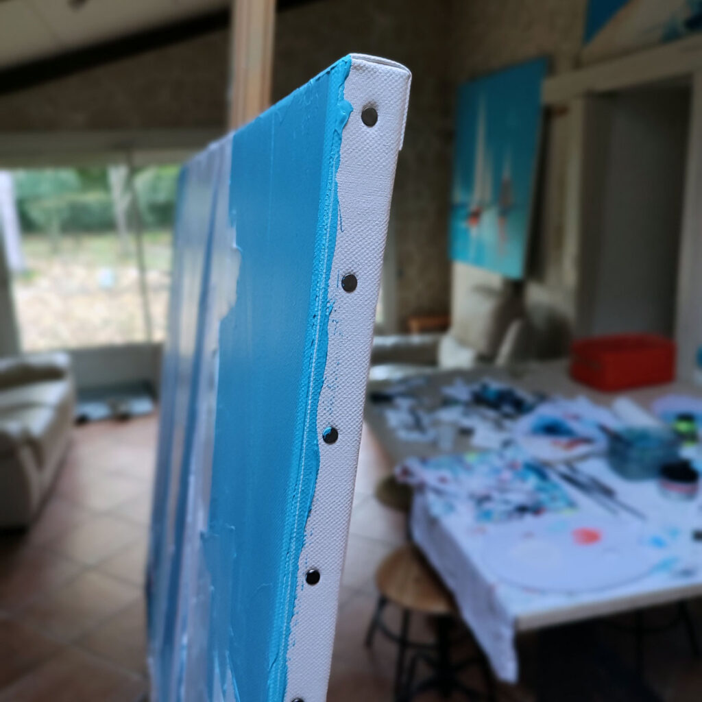 Voiles sur l'océan 2