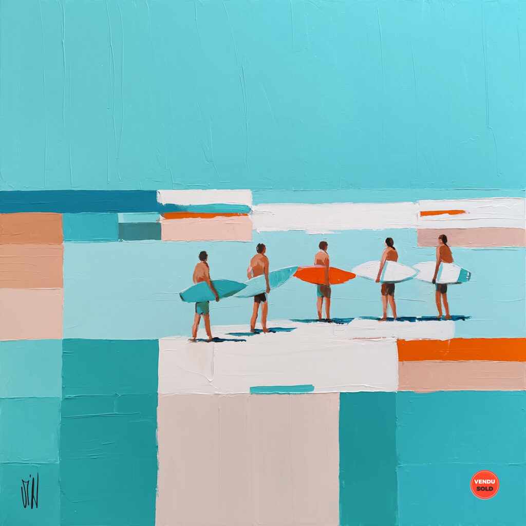 Surf zone