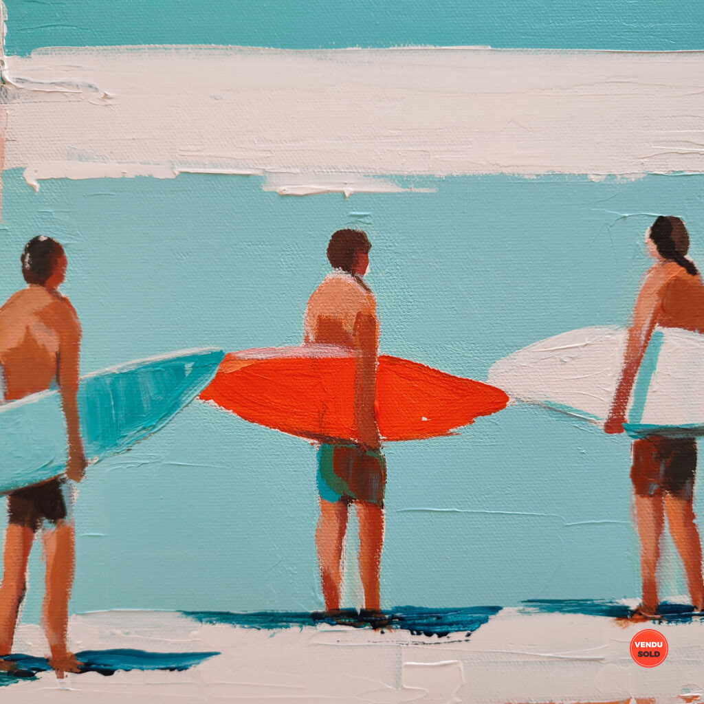 Surf zone