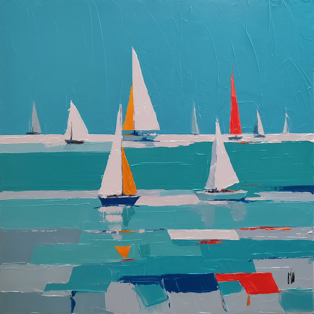 Au vent marin