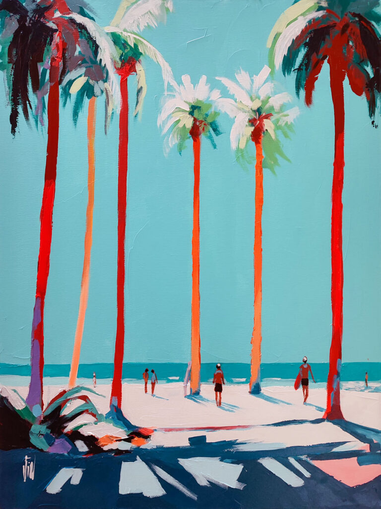 Lumière tropicale