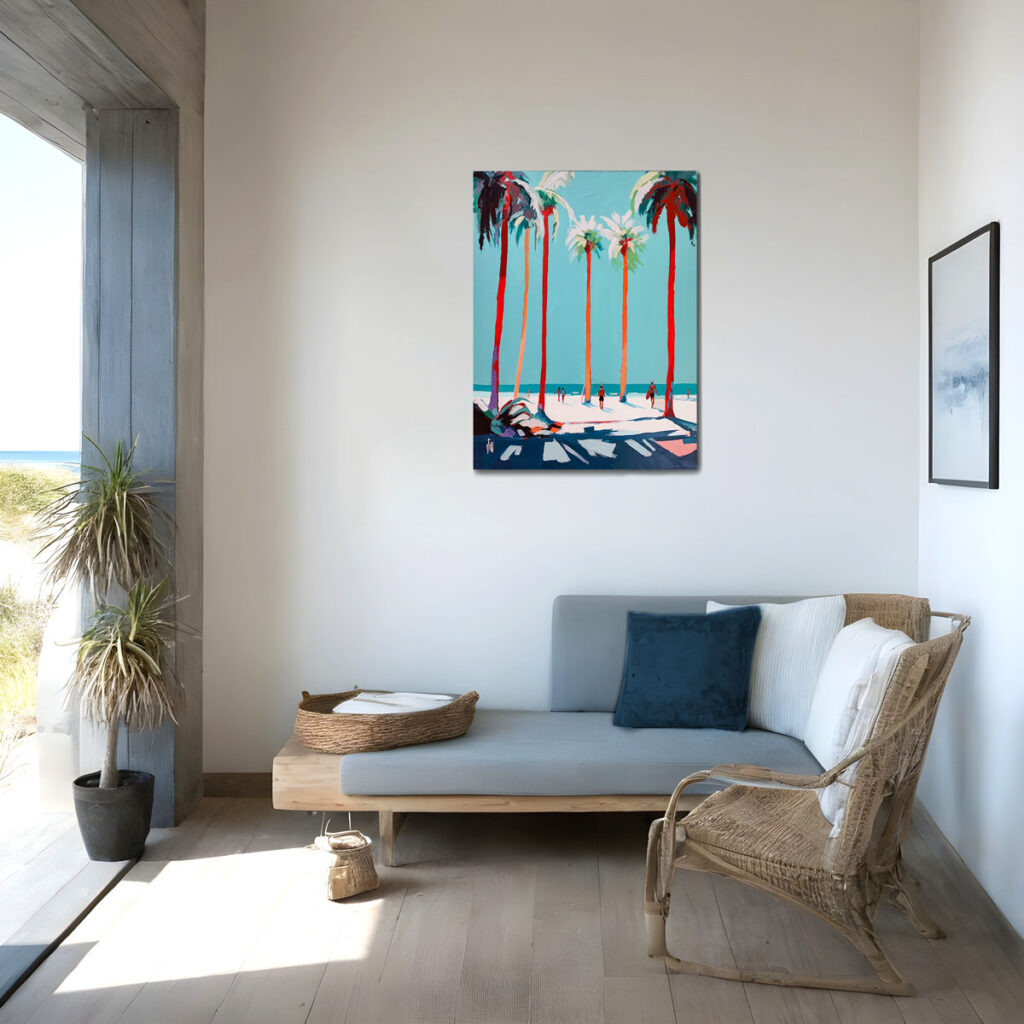 Lumière tropicale