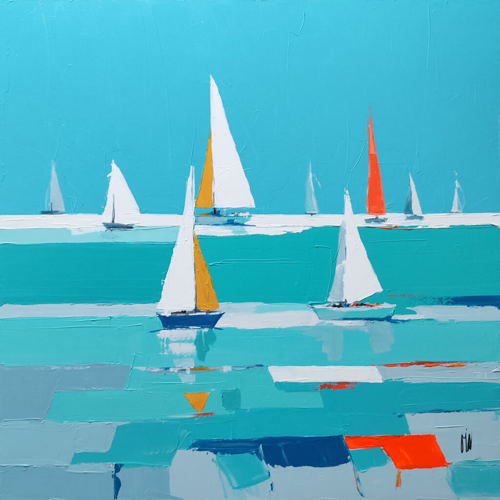 Au vent marin