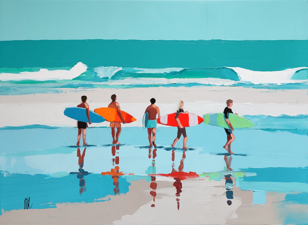 Surf aventure