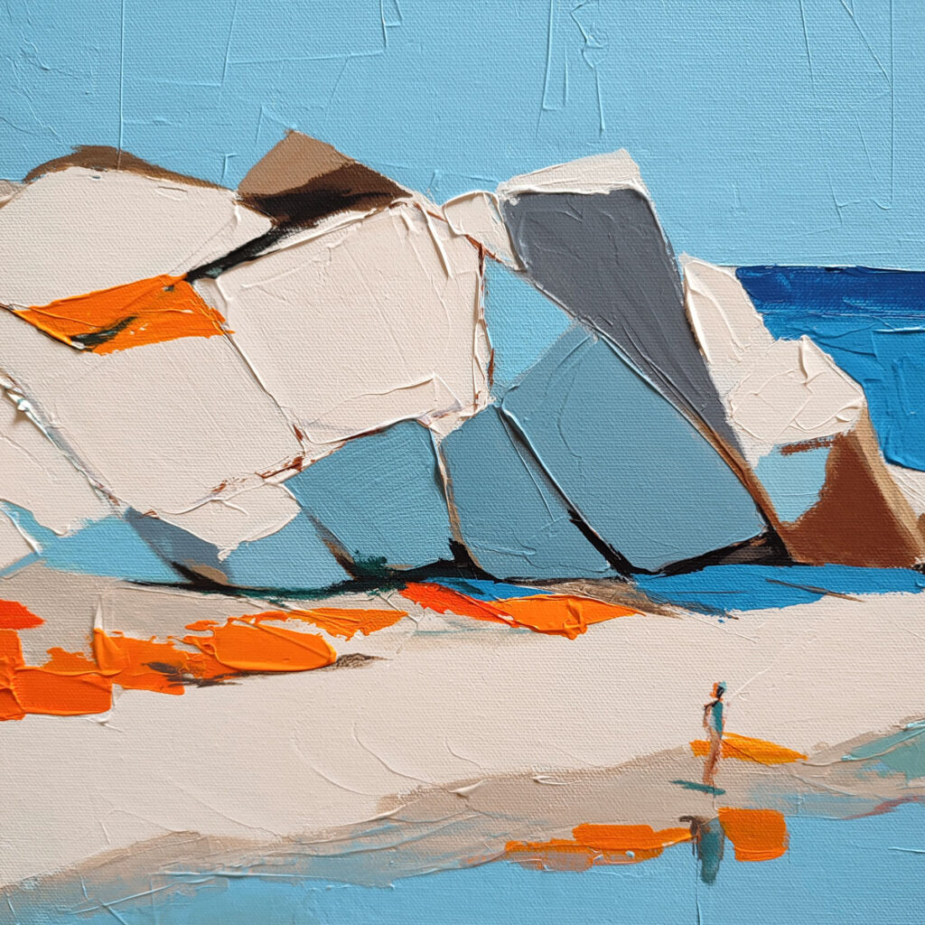 Anse aux rochers