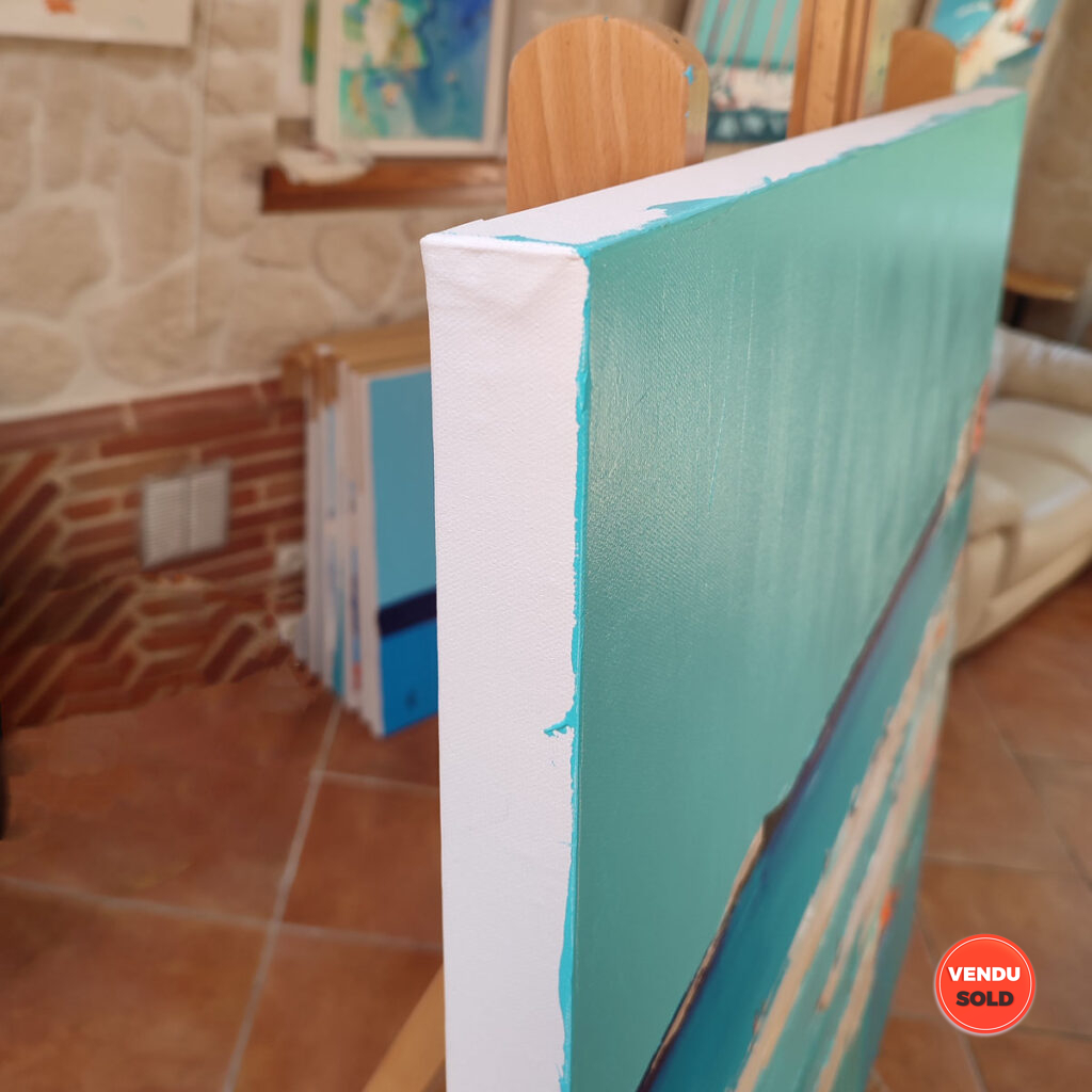 Océan turquoise