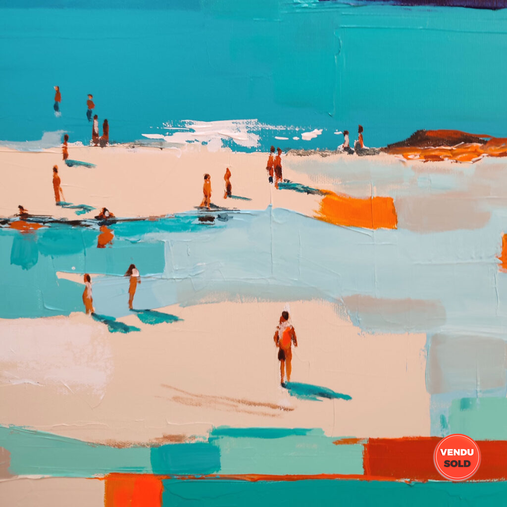 Océan turquoise