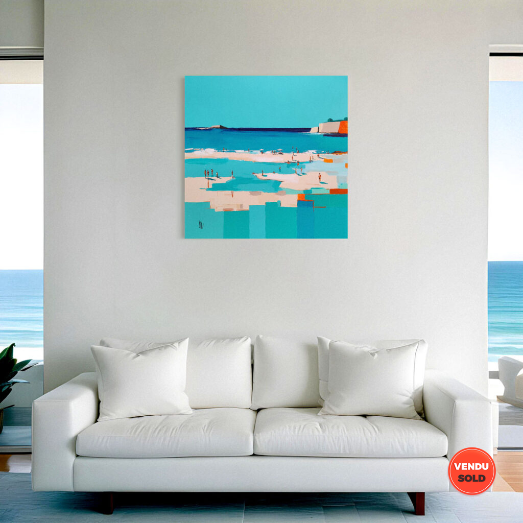 Océan turquoise
