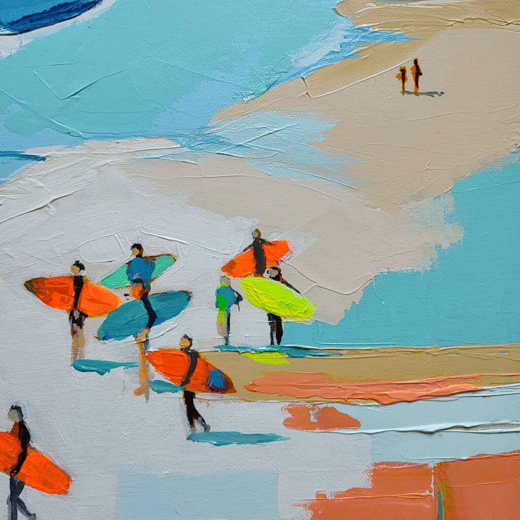 Riders de la côte