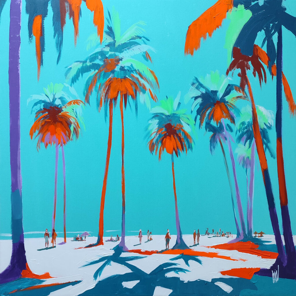 Journée tropicale
