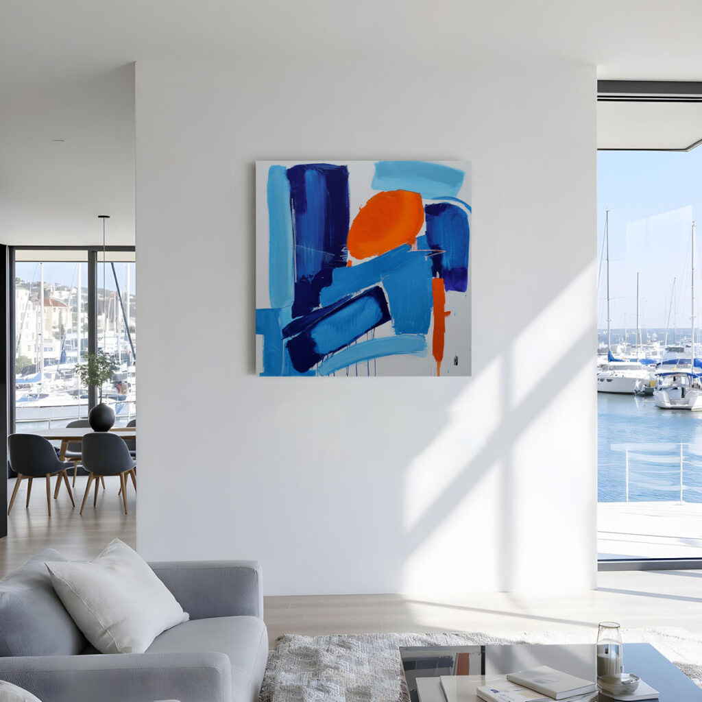 Abstraction marine 1