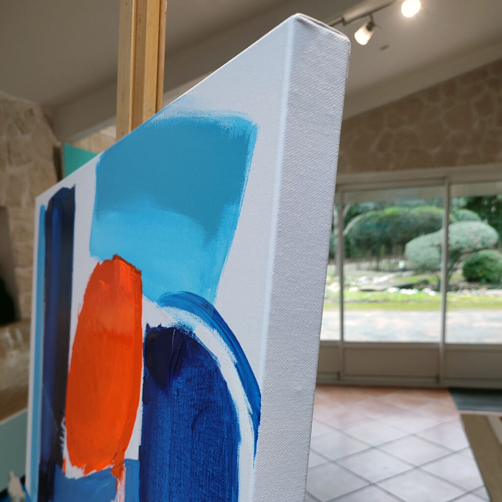 Abstraction marine 1