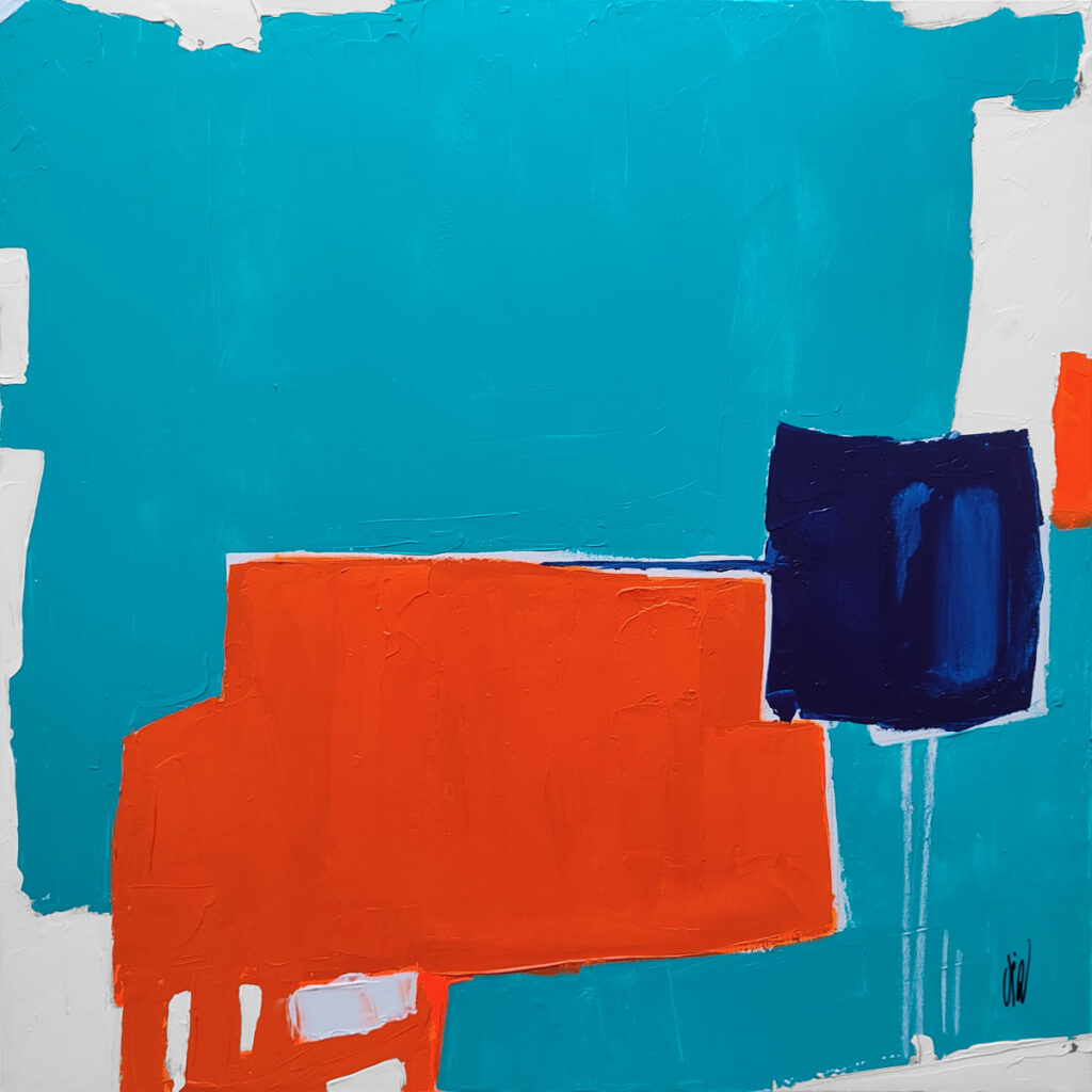 Abstraction marine 3