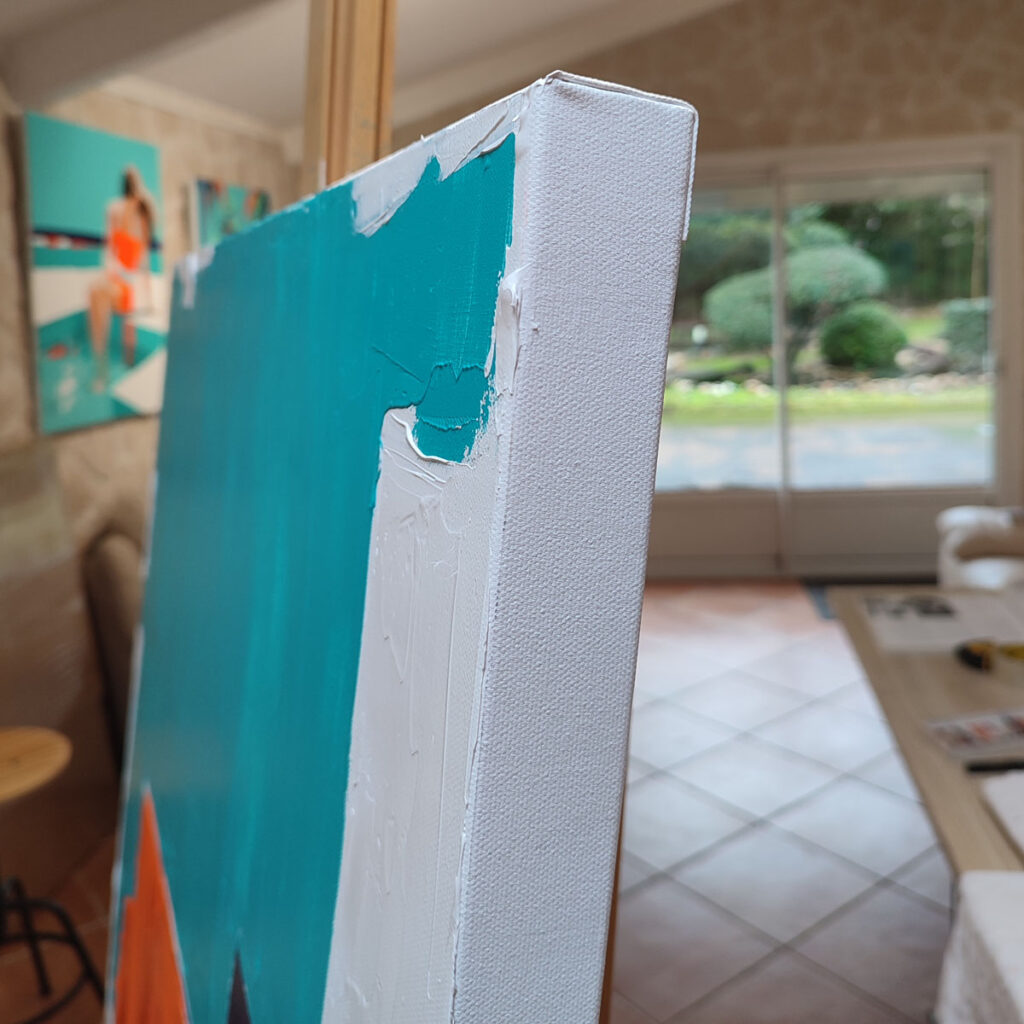 Abstraction marine 3