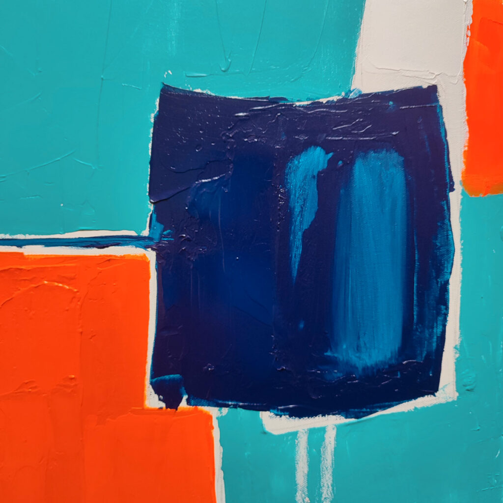 Abstraction marine 3