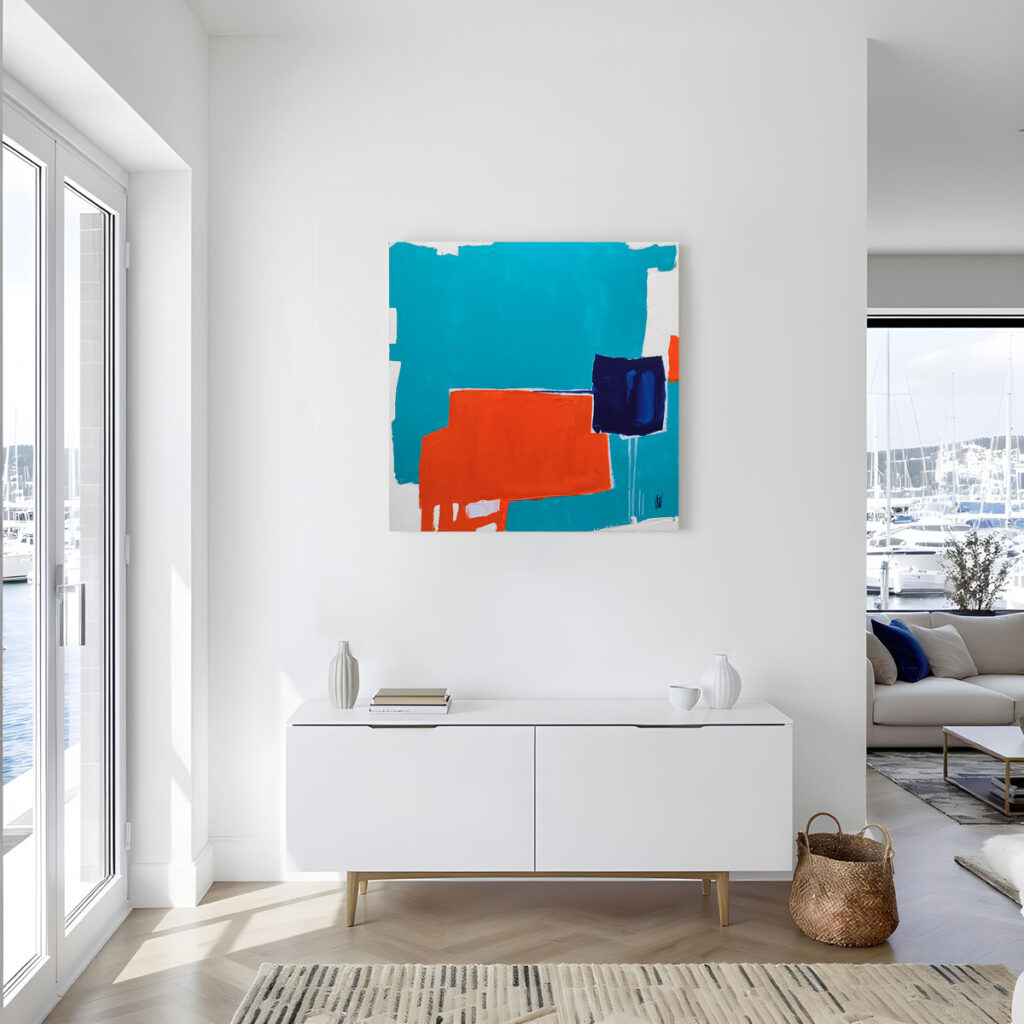 Abstraction marine 3