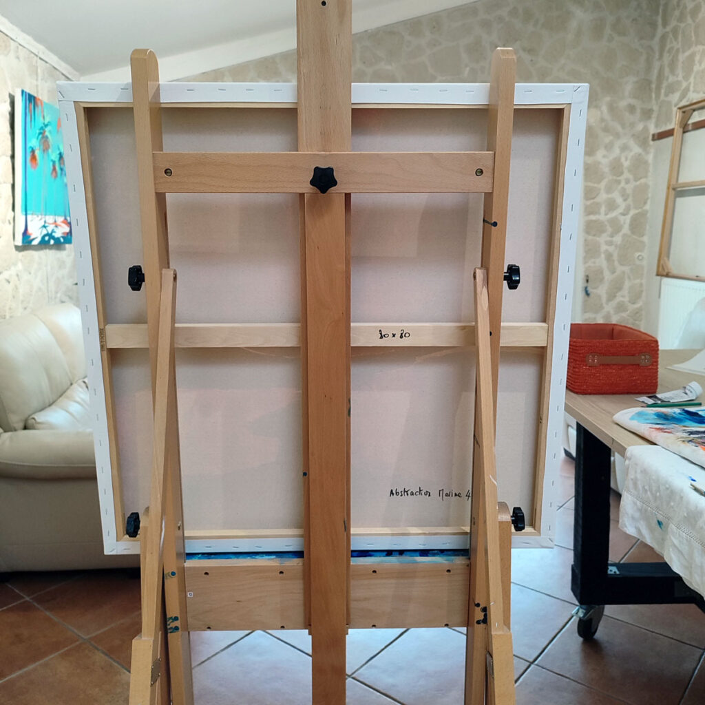 Abstraction marine 4