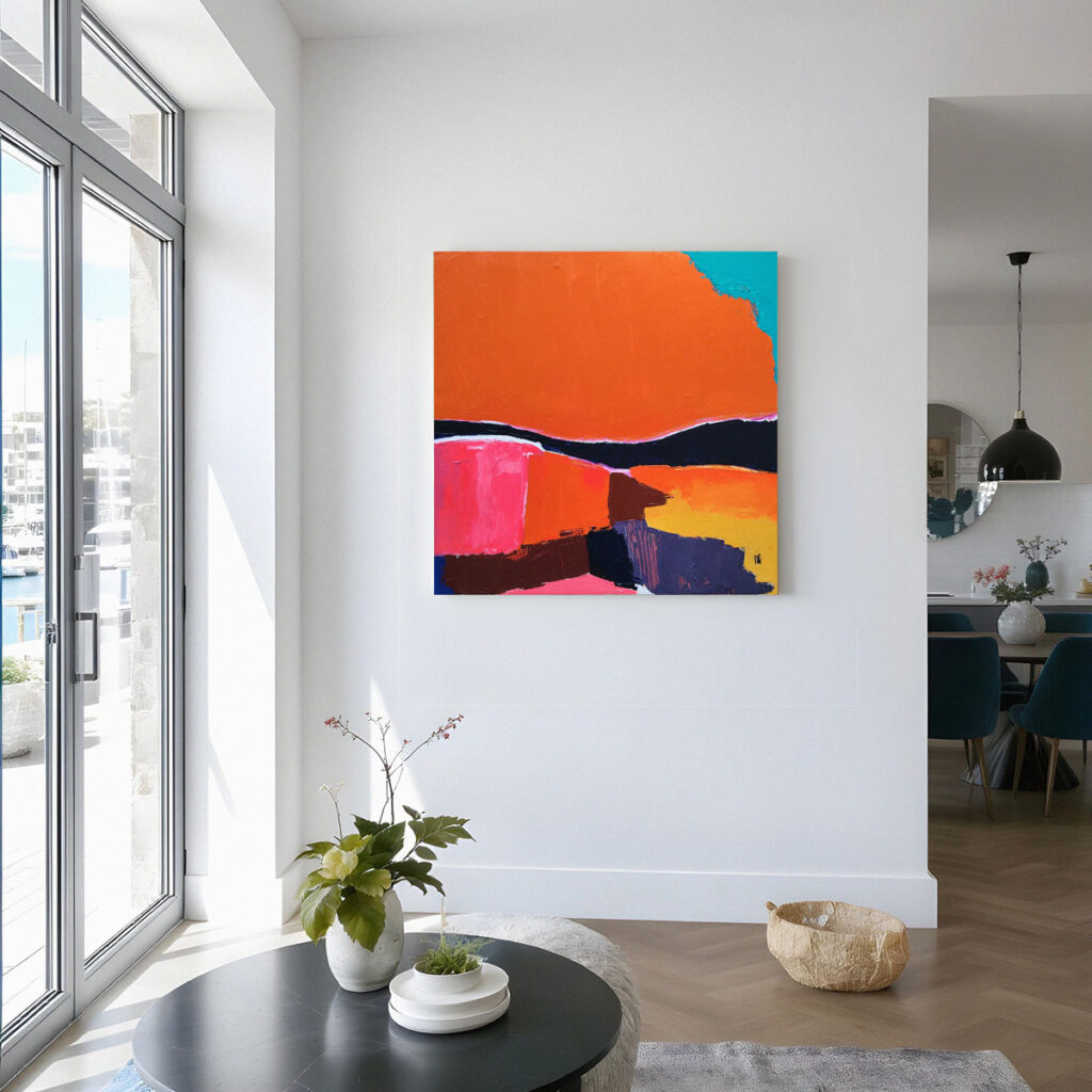 Abstraction marine 4