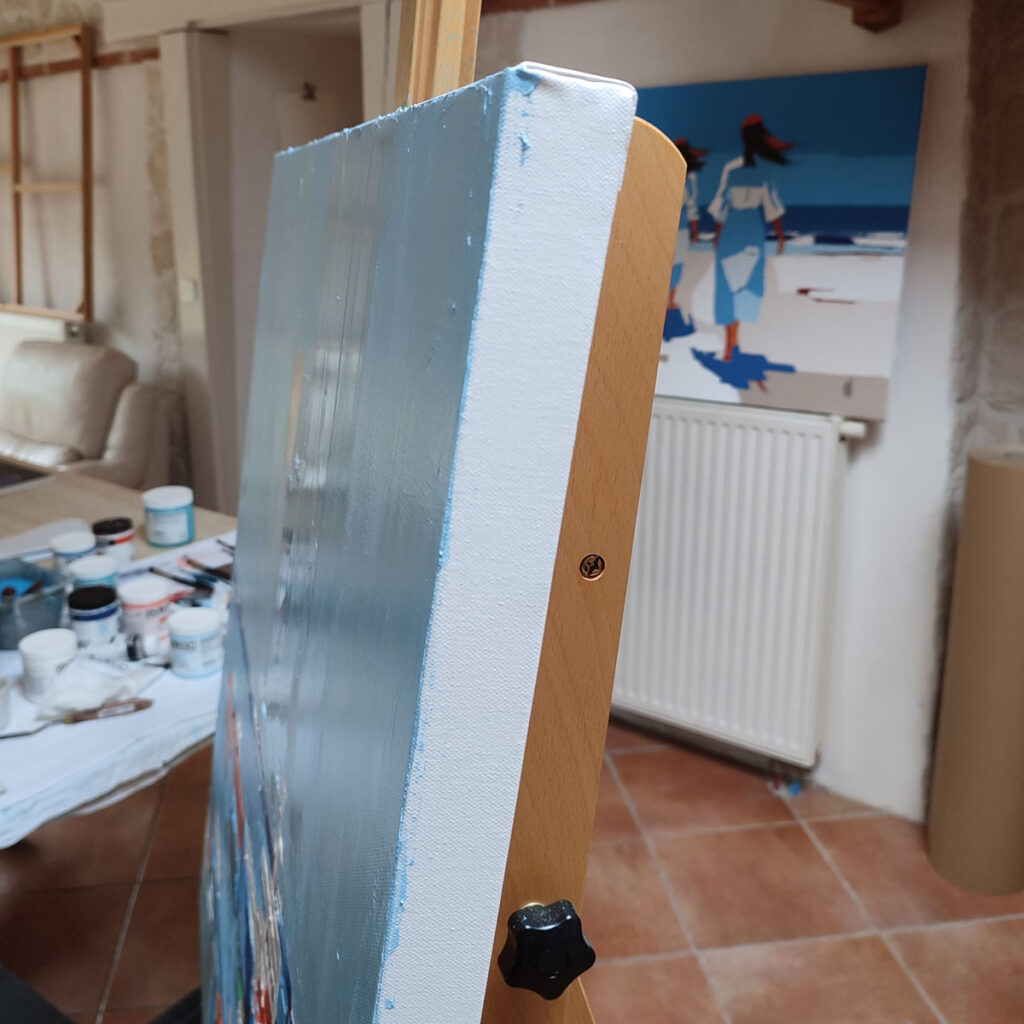 Bateaux de pêche au port