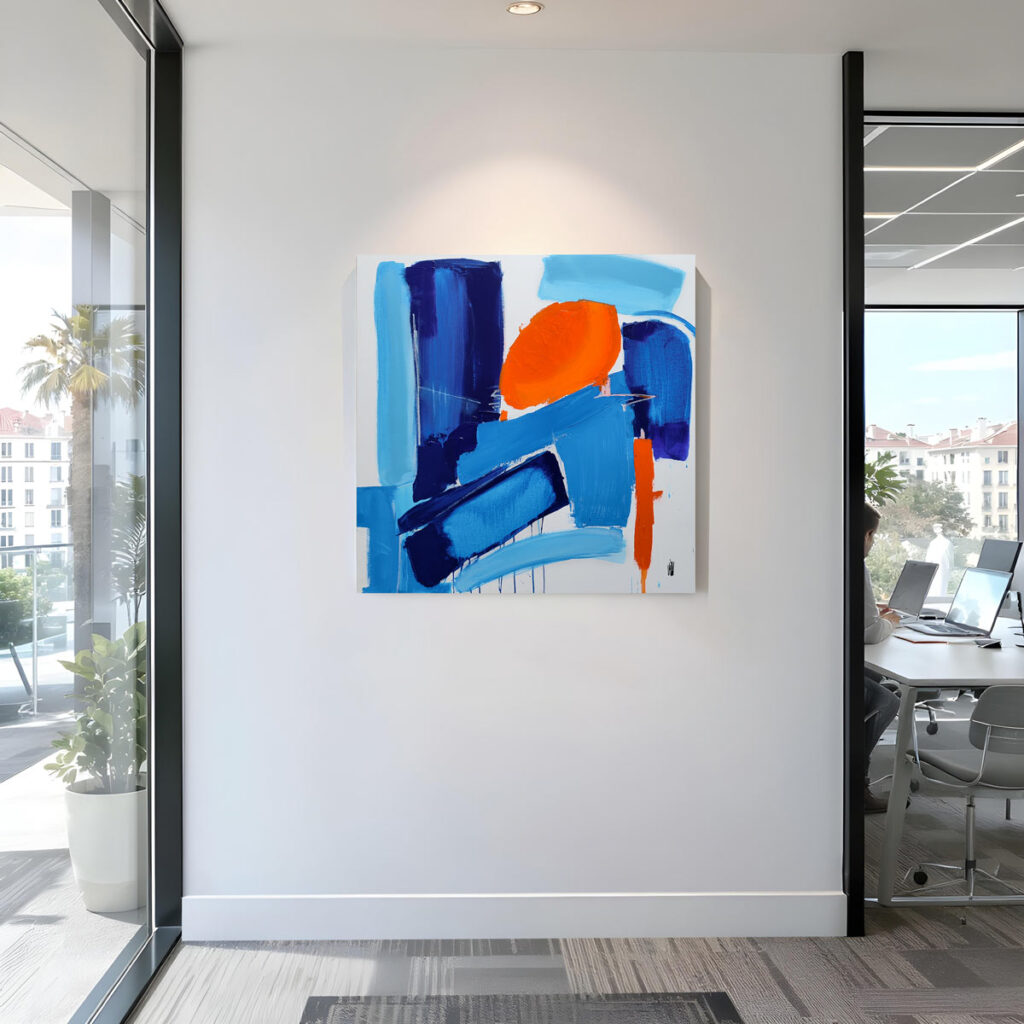 Abstraction marine 1