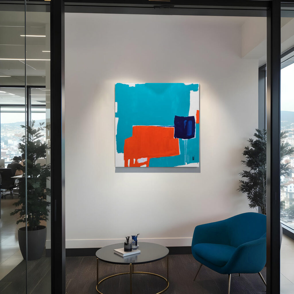 Abstraction marine 3