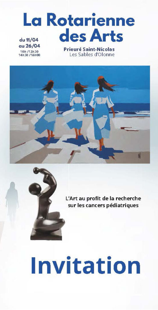 La rotarienne des arts