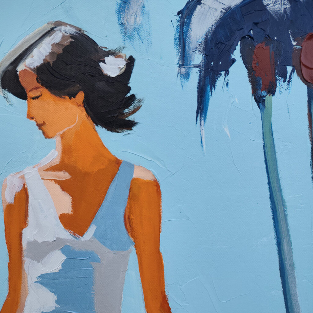 Promenade en lumière