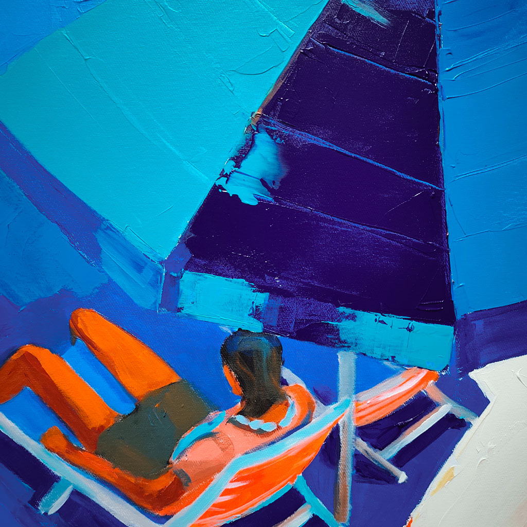 A l'ombre des couleurs