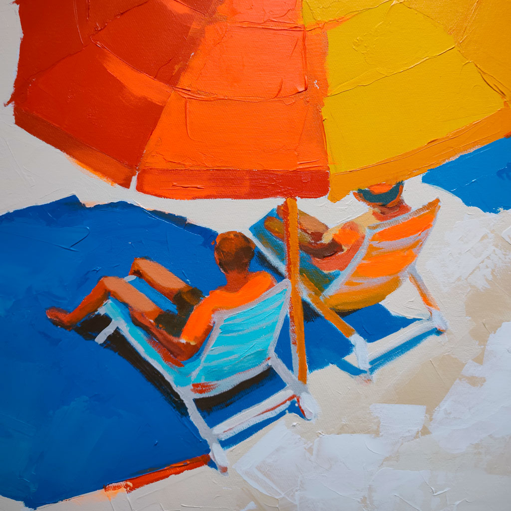A l'ombre des couleurs