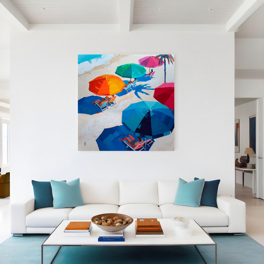 A l'ombre des couleurs
