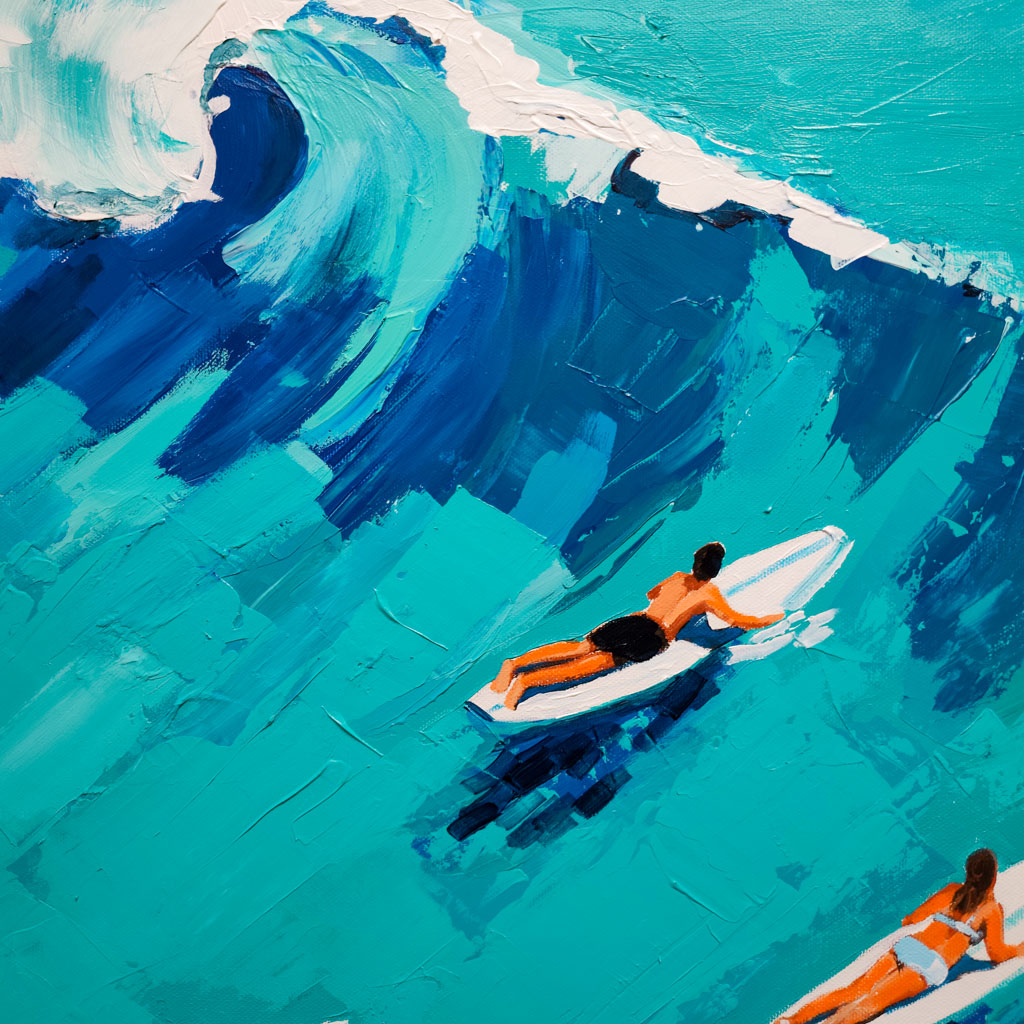 surf libre